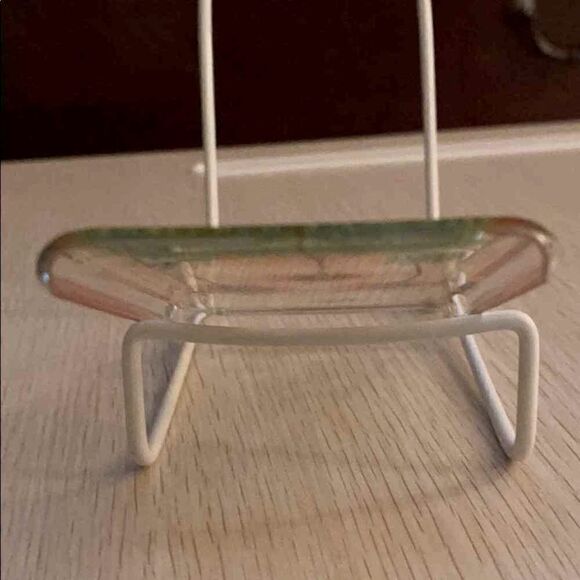 iPhone 6 Plus CLEAR SNAP Case w pressed flowers - Picture 7 of 7